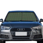 MacKinnon Hunting Ancient Tartan Car Sun Shade - 2 Pieces